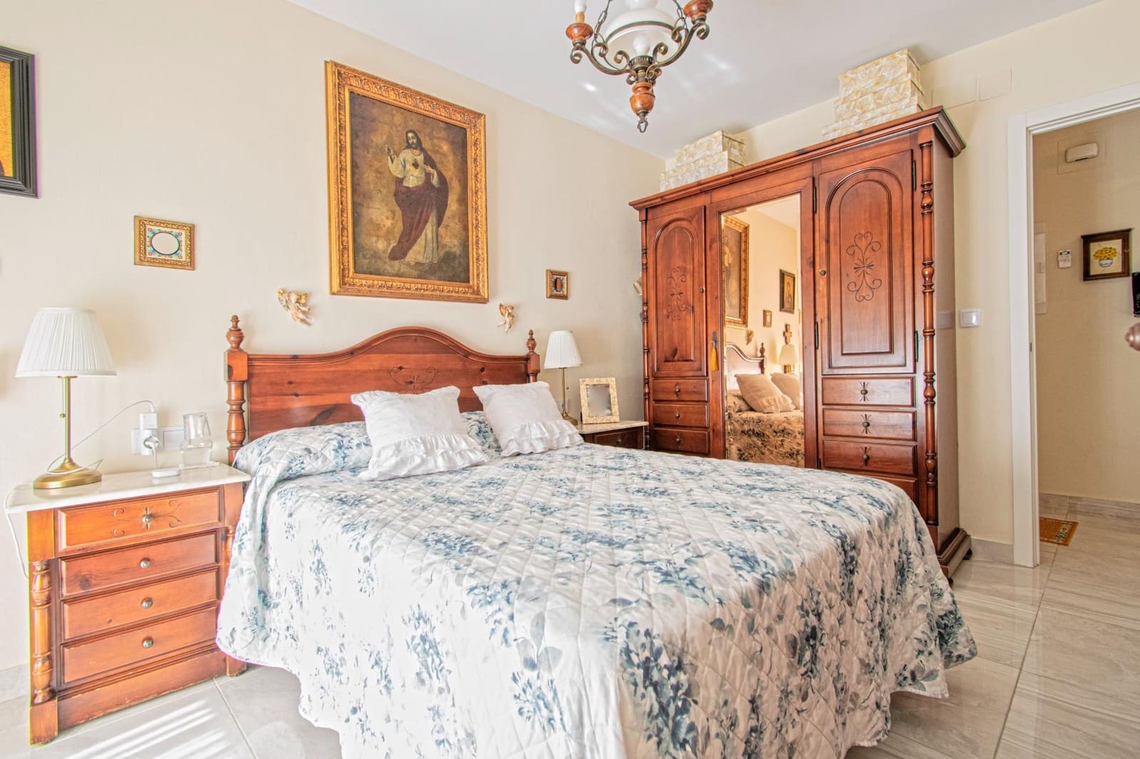 3 soveværelse Lejlighed til salg i Sevilla by med garage - € 430.000 (Ref: 9359665)