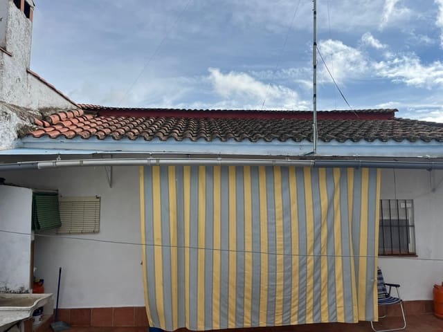 3 soverom Hus til salgs i Santa Olalla del Cala - € 90 000 (Ref: 9359668)