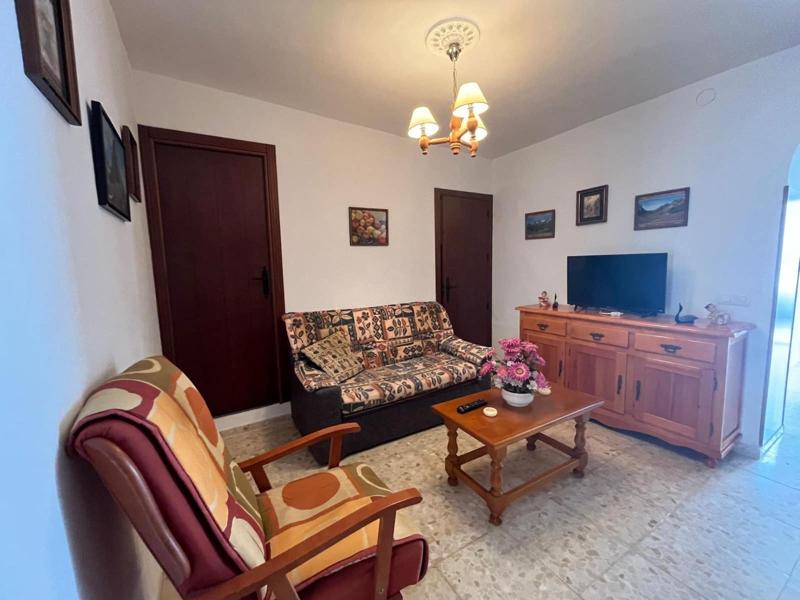 3 soveværelse Byhus til salg i Santa Olalla del Cala - € 90.000 (Ref: 9359668)