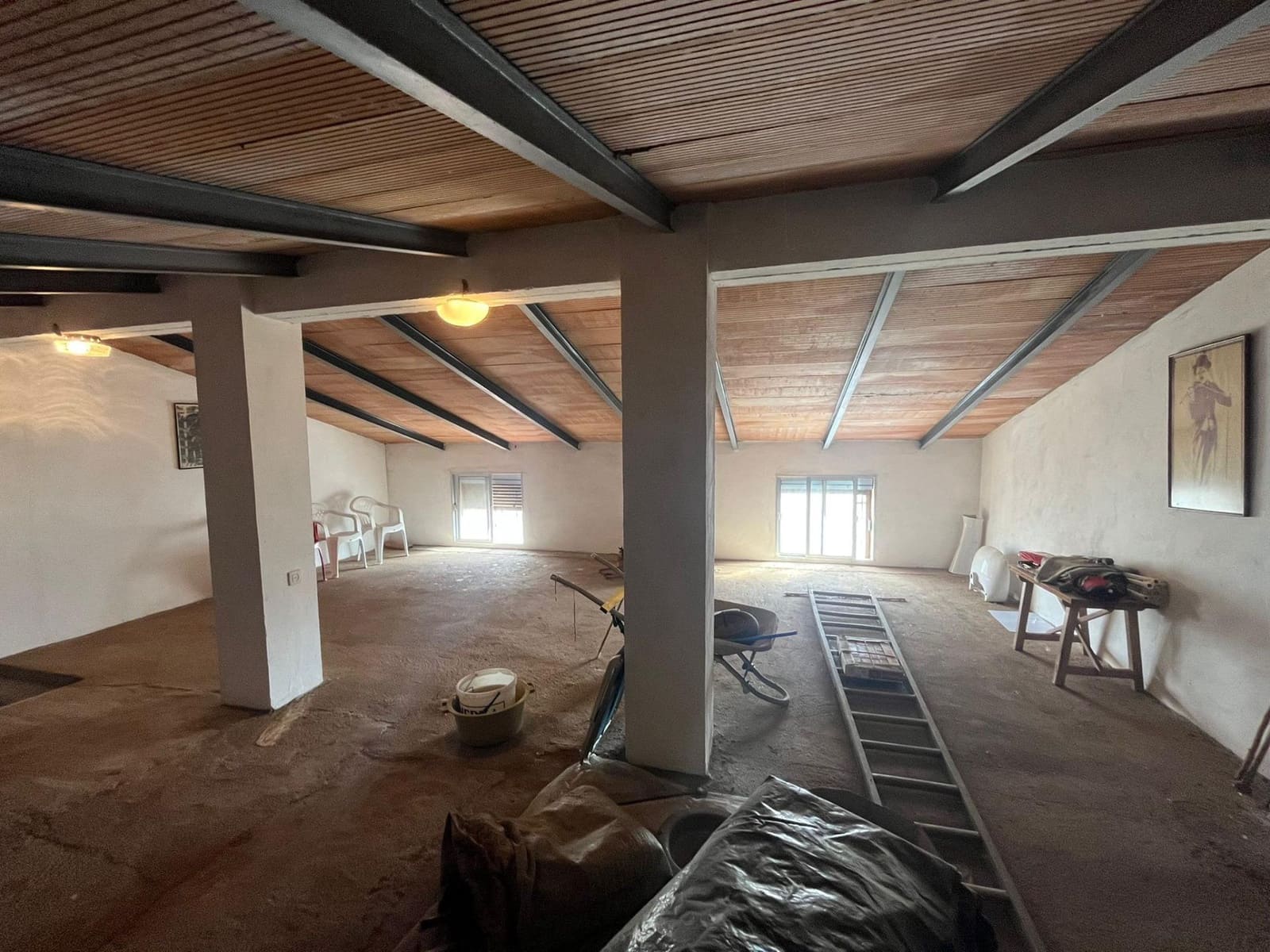 3 soveværelse Byhus til salg i Santa Olalla del Cala - € 90.000 (Ref: 9359668)