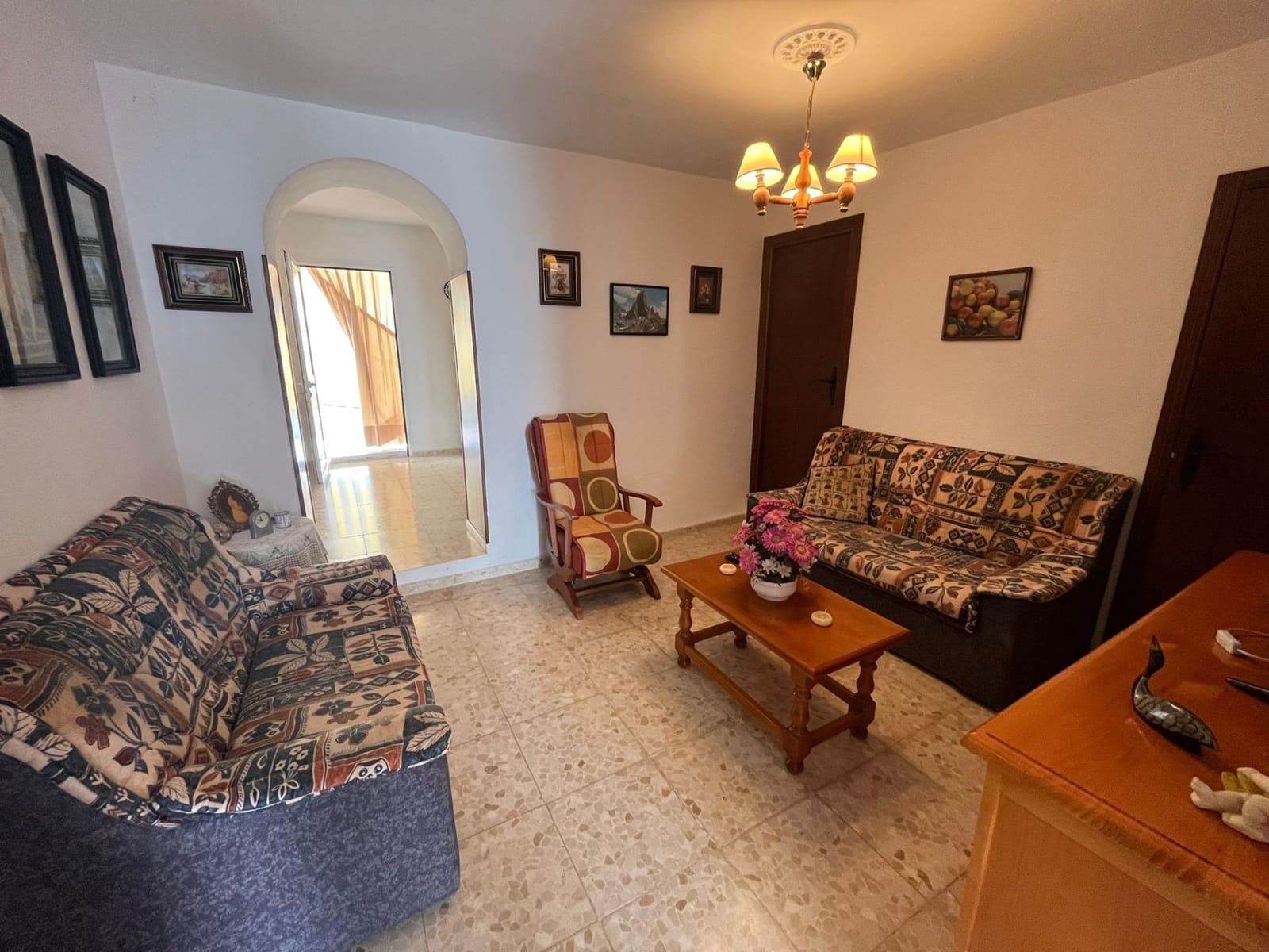 3 soveværelse Byhus til salg i Santa Olalla del Cala - € 90.000 (Ref: 9359668)