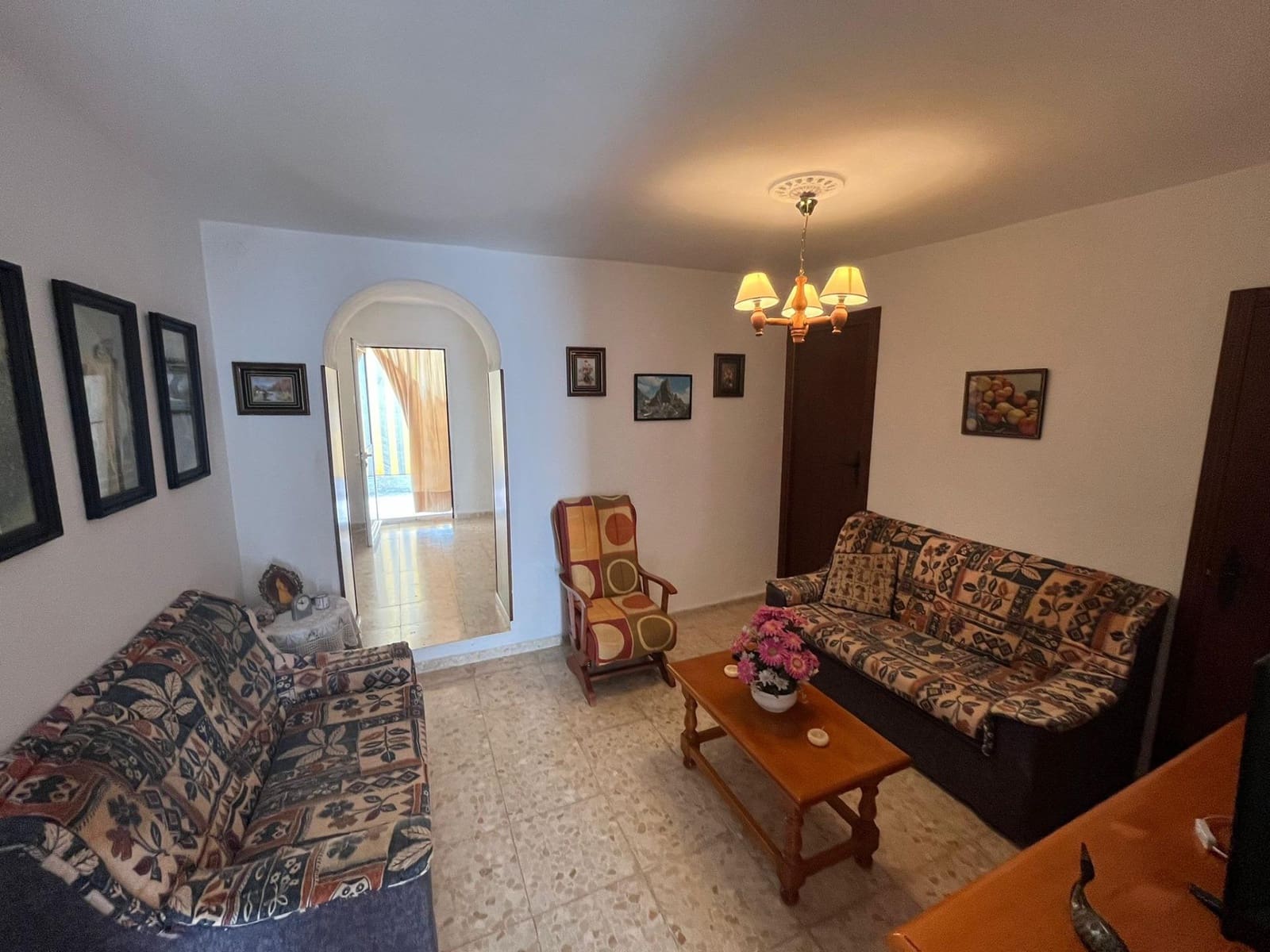 3 soveværelse Byhus til salg i Santa Olalla del Cala - € 90.000 (Ref: 9359668)