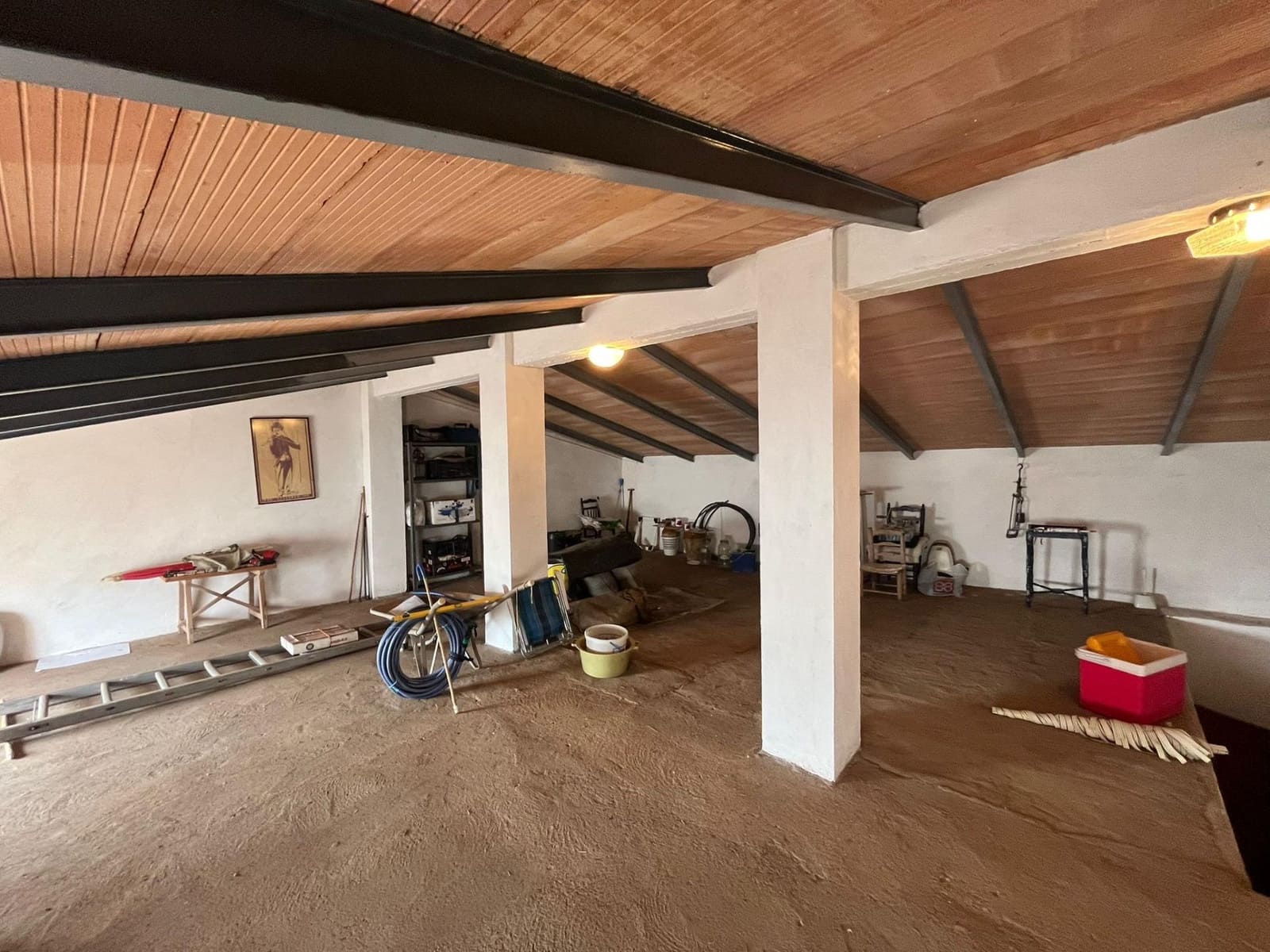 3 soveværelse Byhus til salg i Santa Olalla del Cala - € 90.000 (Ref: 9359668)