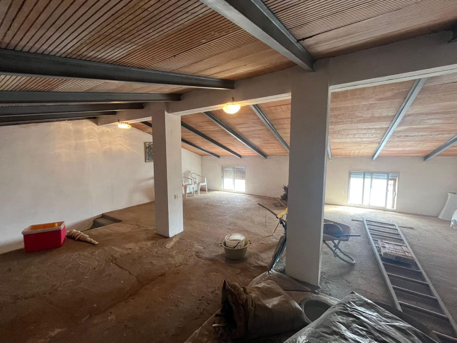 3 soveværelse Byhus til salg i Santa Olalla del Cala - € 90.000 (Ref: 9359668)