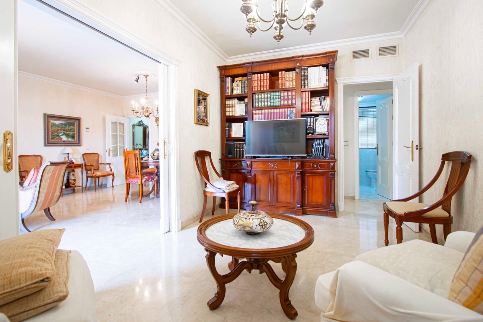 3 quarto Apartamento para venda em Sevilha cidade com garagem - 519 700 € (Ref: 9367618)