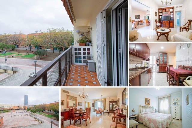 Piso de 3 habitaciones en Sevilla ciudad en venta con garaje - 519.700 € (Ref: 9367618)