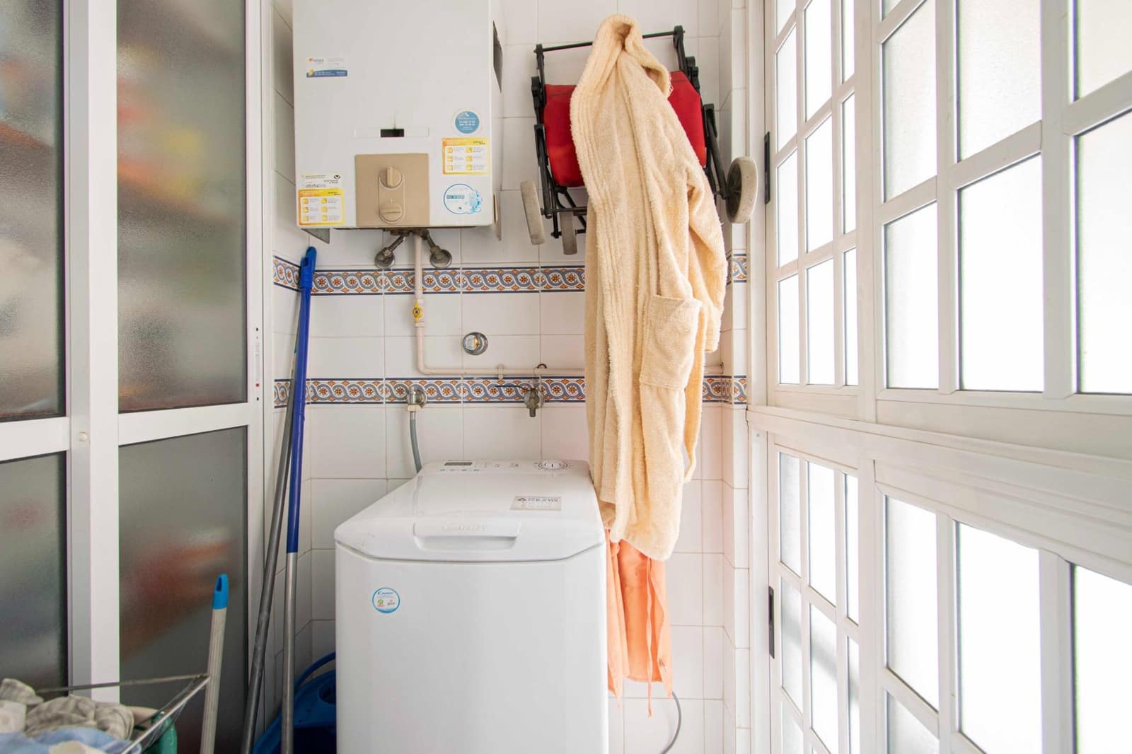 3 Zimmer Wohnung zu verkaufen in Sevilla Stadt mit Garage - 519.700 € (Ref: 9367618)