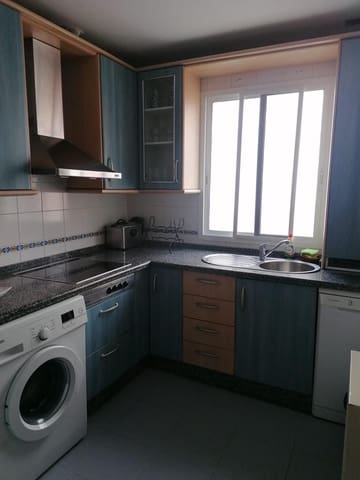 3 soveværelse Lejlighed til leje i Sevilla by med garage - € 850 (Ref: 9367619)