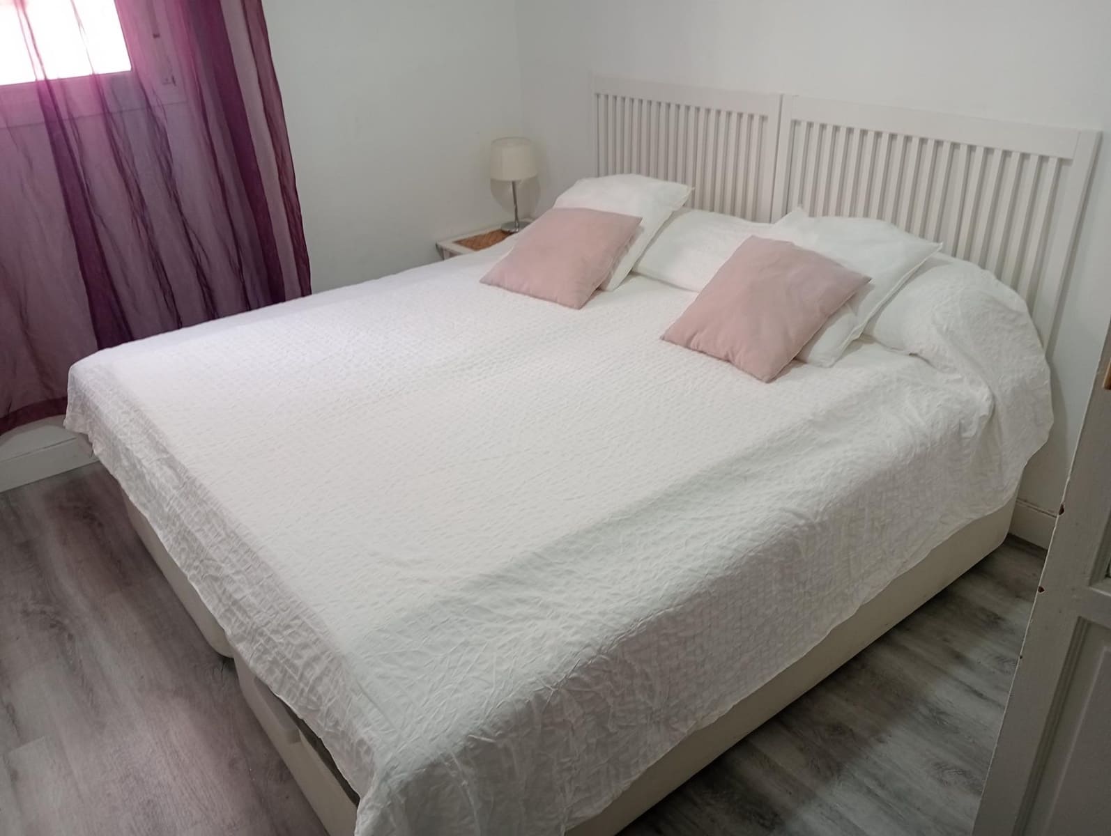 2 soveværelse Lejlighed til leje i Sevilla by - € 1.000 (Ref: 9374200)