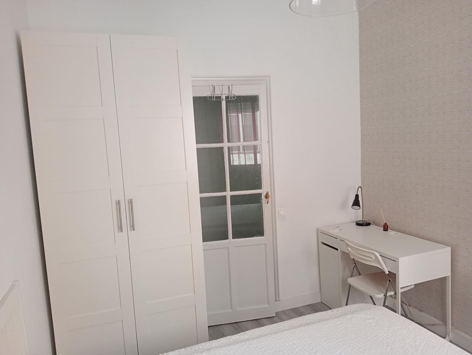 2 soveværelse Lejlighed til leje i Sevilla by - € 1.000 (Ref: 9374200)