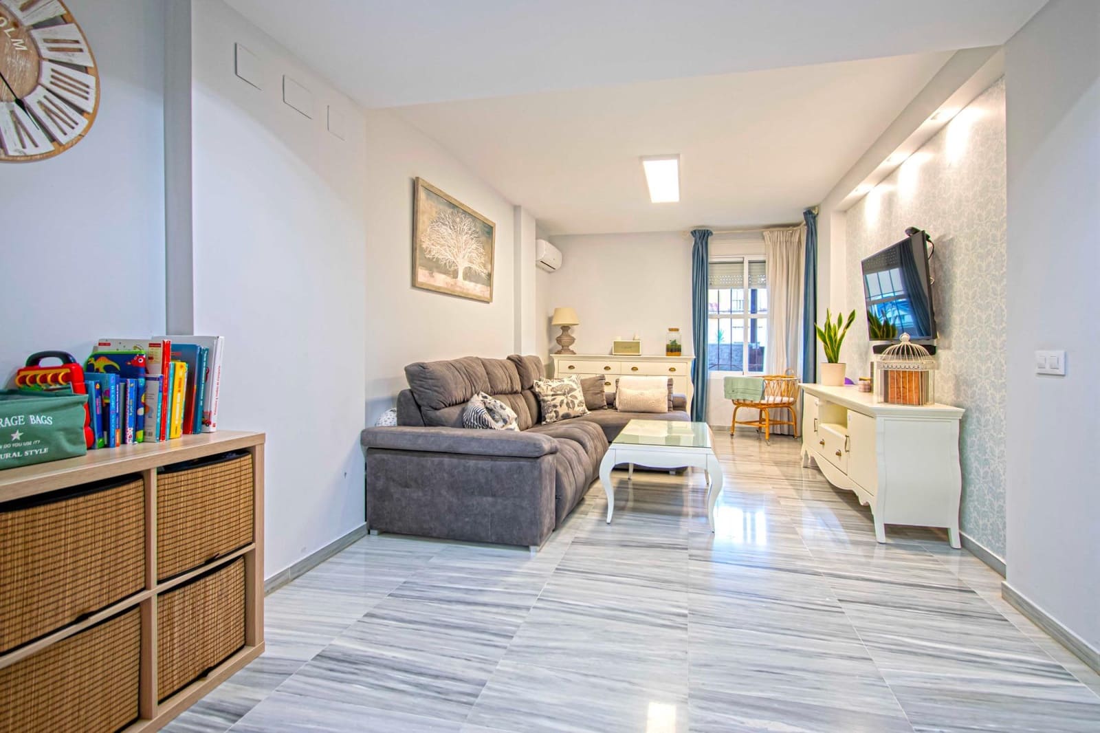 5 slaapkamer Rijtjeshuis te koop in Castilleja de la Cuesta - € 299.500 (Ref: 9374203)