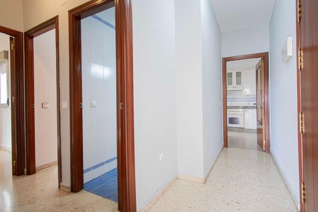 3 quarto Apartamento para venda em Sevilha cidade com garagem - 210 000 € (Ref: 9374205)