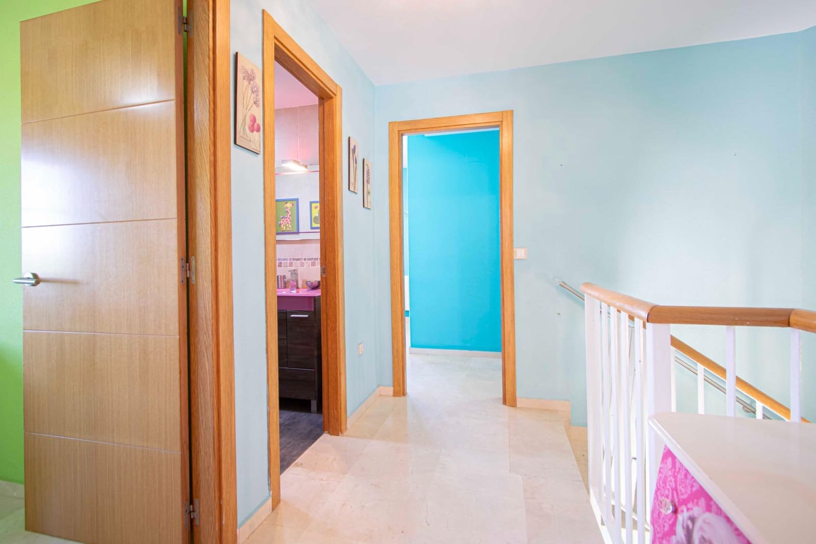 4 sypialnia Dom blizniak na sprzedaż w Alcala de Guadaira z basenem - 420 000 € (Ref: 9374206)