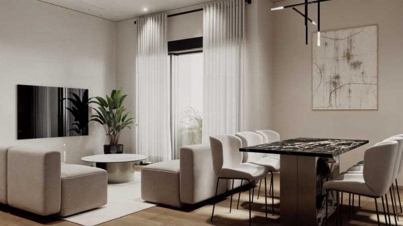 3 chambre Appartement à vendre à Seville ville - 460 000 € (Ref: 9379107)