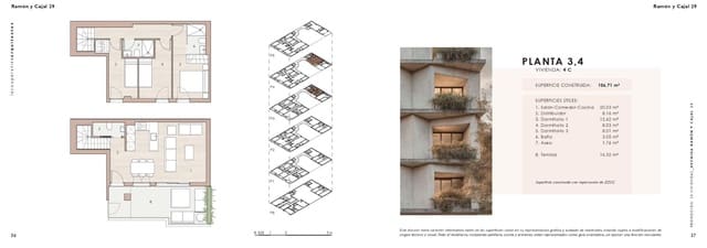 3 soverom Leilighet til salgs i Sevilla by - € 460 000 (Ref: 9379107)