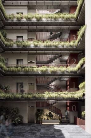 2 bedroom Flat for sale in Seville city - € 350,000 (Ref: 9379108)