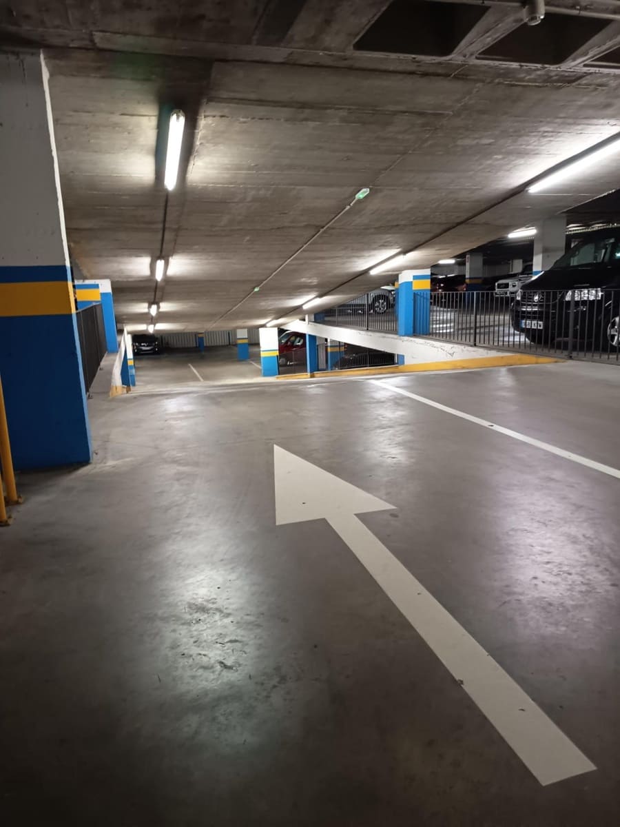 Garagem para venda em Sevilha cidade - 19 000 € (Ref: 9383003)