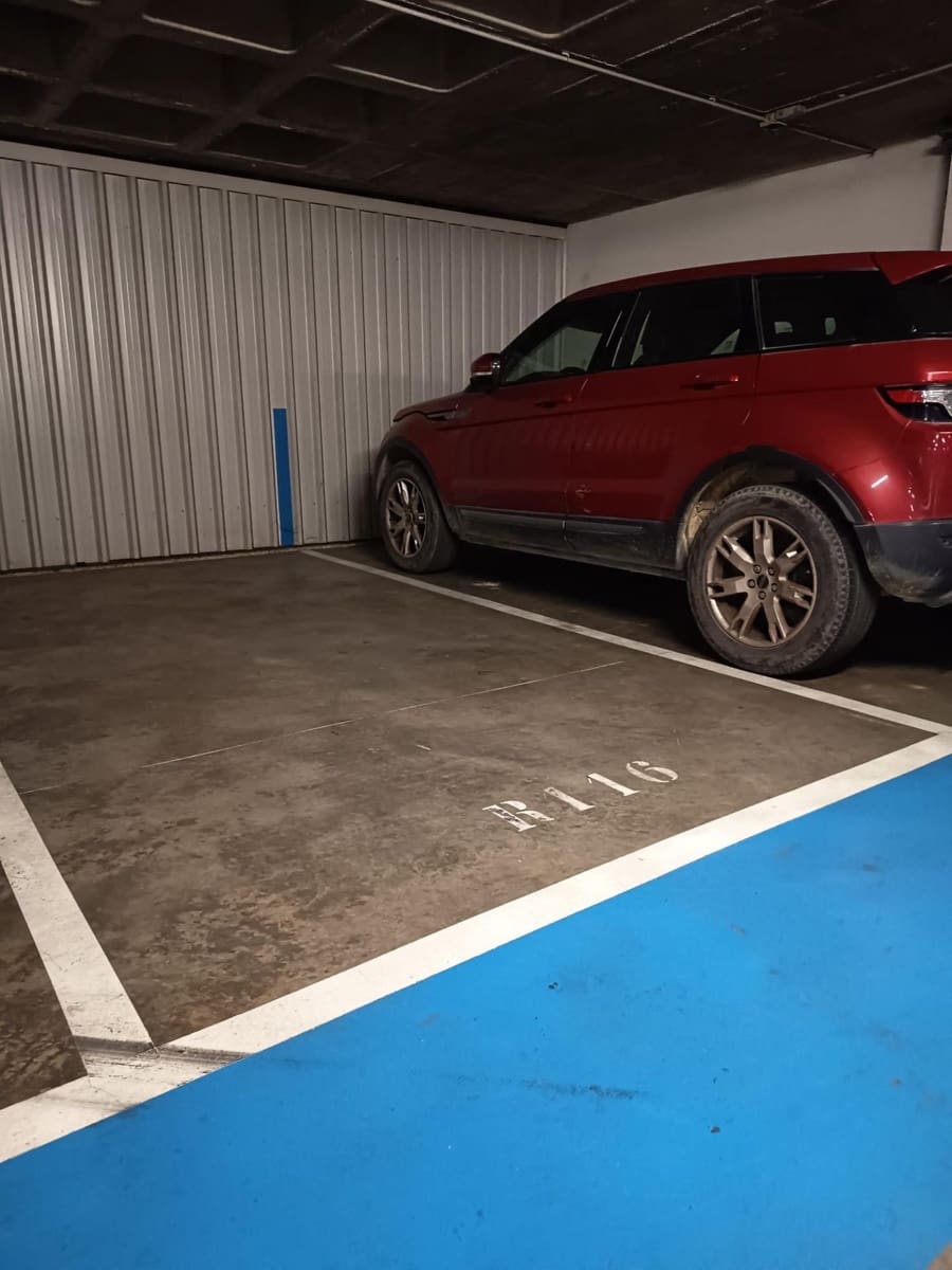 Garagem para venda em Sevilha cidade - 19 000 € (Ref: 9383003)