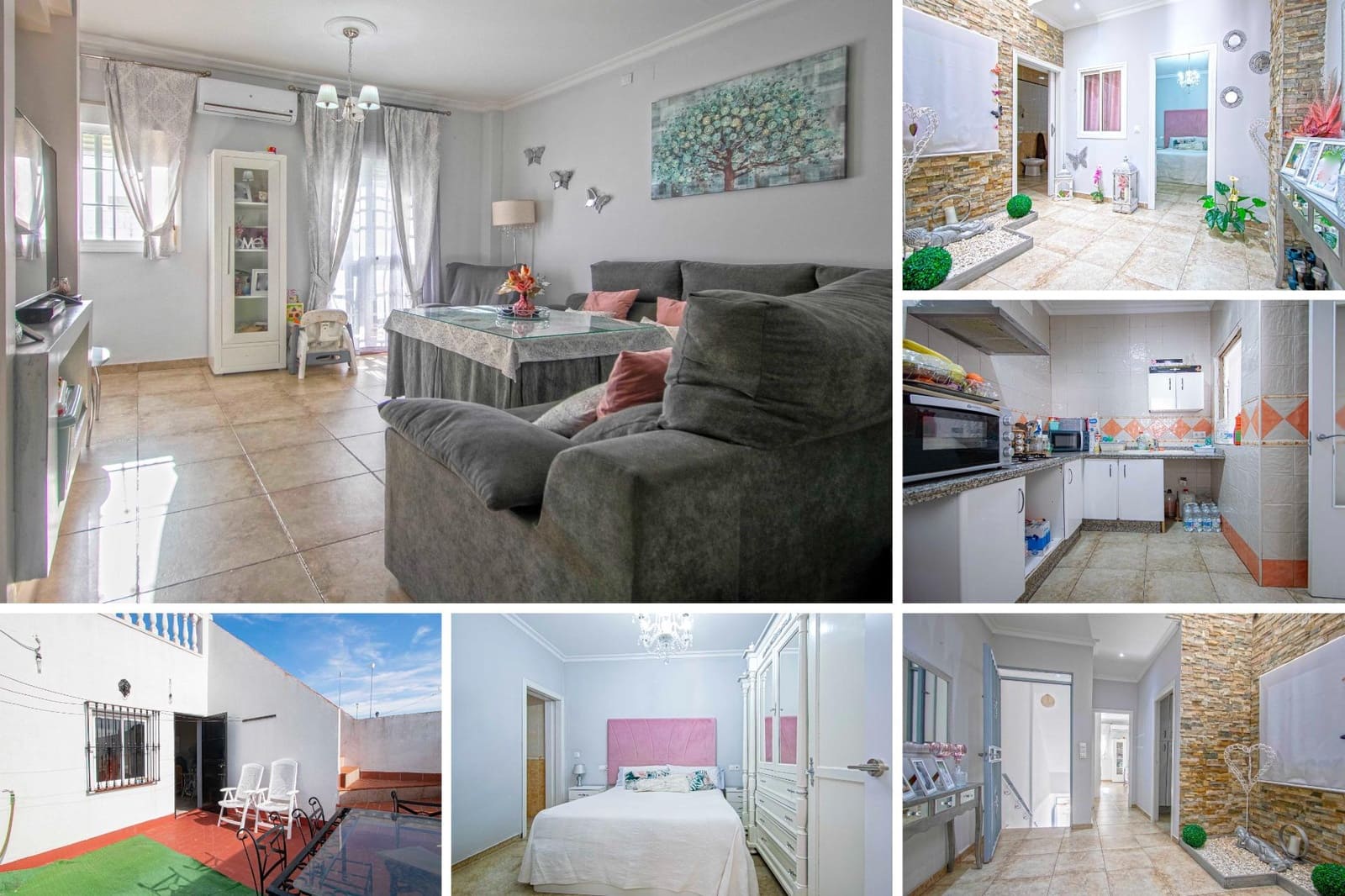 3 chambre Maison de Ville à vendre à El Viso del Alcor avec garage - 170 000 € (Ref: 9383006)