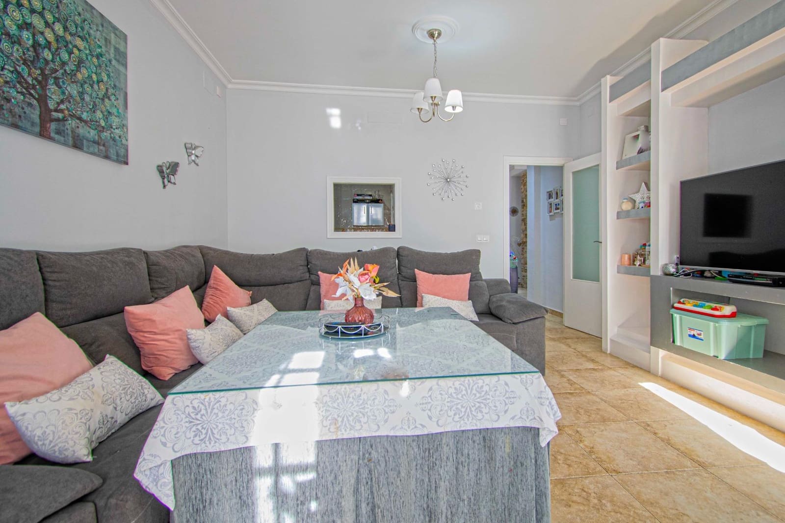 3 chambre Maison de Ville à vendre à El Viso del Alcor avec garage - 170 000 € (Ref: 9383006)