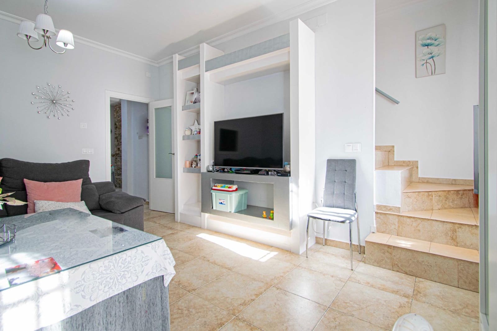 3 chambre Maison de Ville à vendre à El Viso del Alcor avec garage - 170 000 € (Ref: 9383006)