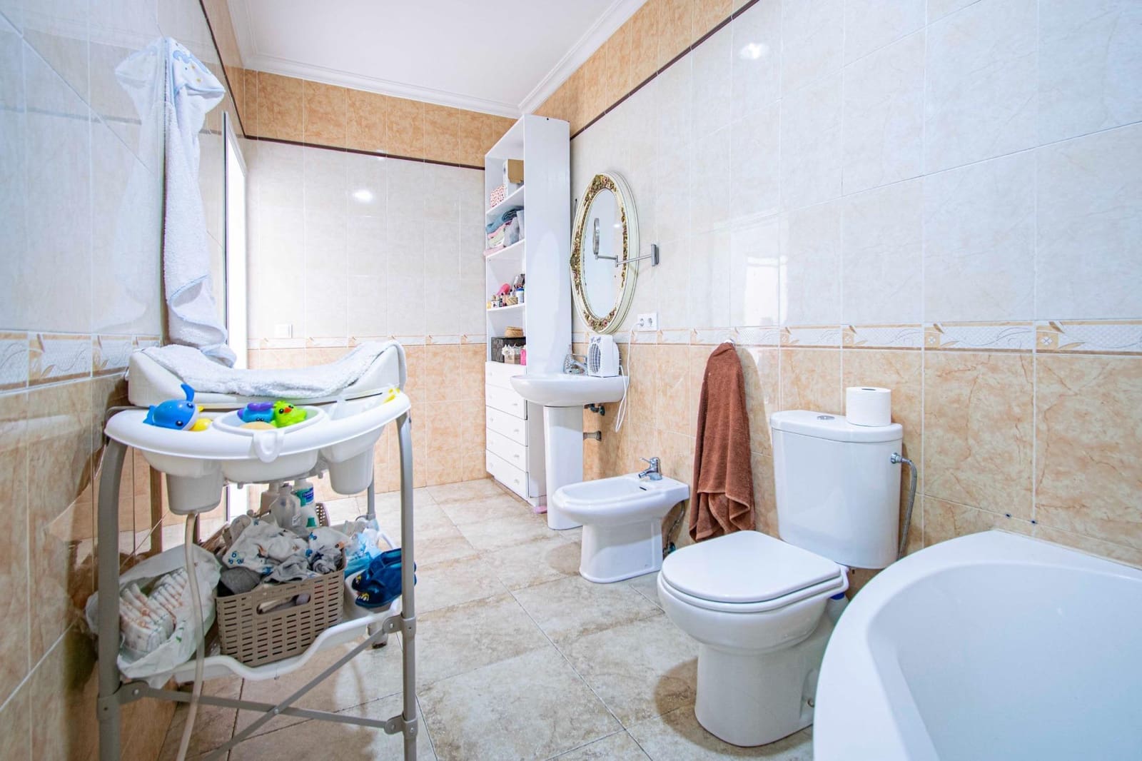 3 chambre Maison de Ville à vendre à El Viso del Alcor avec garage - 170 000 € (Ref: 9383006)