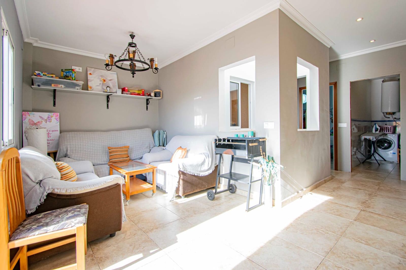 3 chambre Maison de Ville à vendre à El Viso del Alcor avec garage - 170 000 € (Ref: 9383006)