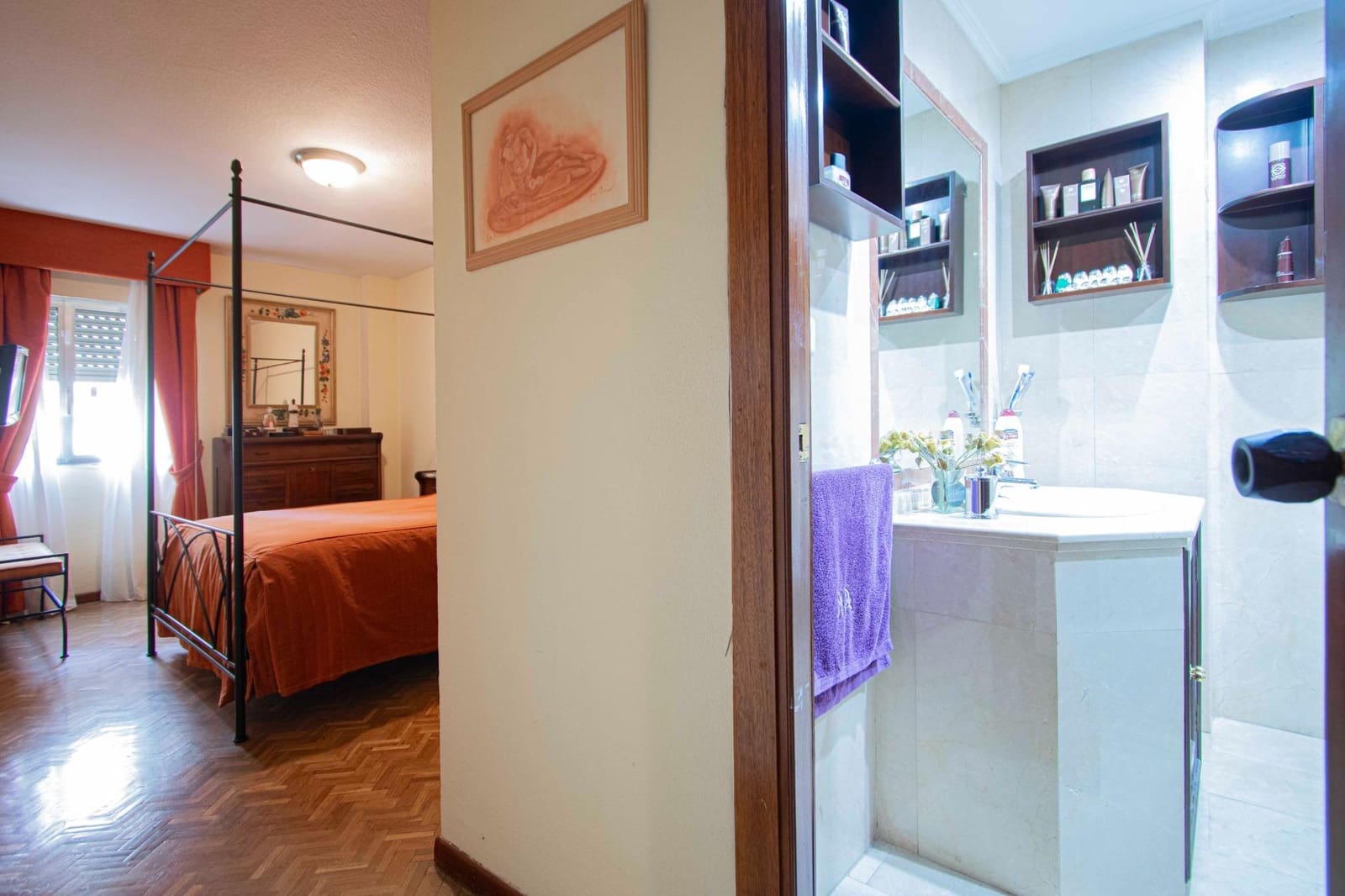 4 soverom Leilighet til salgs i Sevilla by med garasje - € 655 000 (Ref: 9385685)