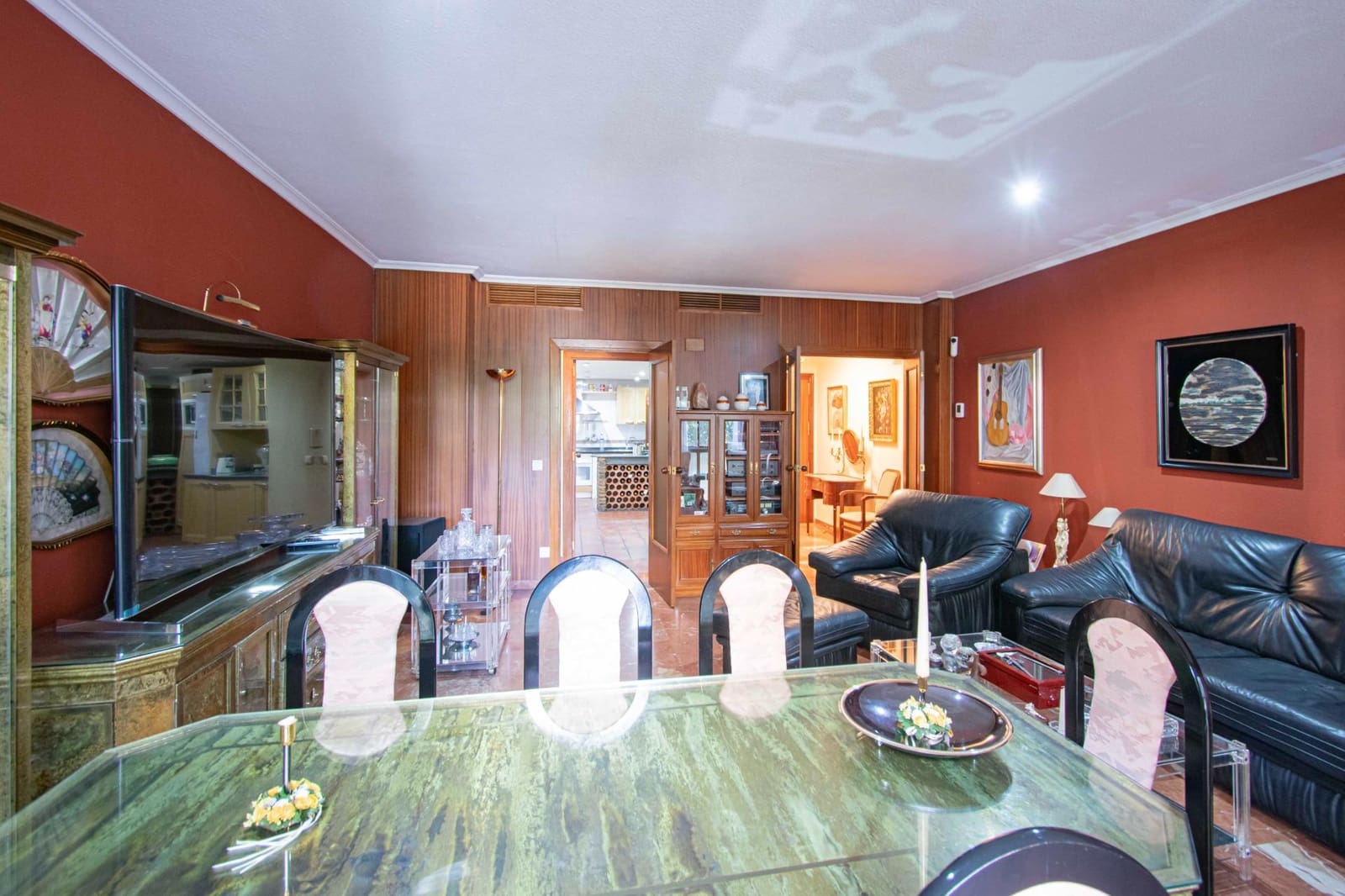 4 soverom Leilighet til salgs i Sevilla by med garasje - € 655 000 (Ref: 9385685)