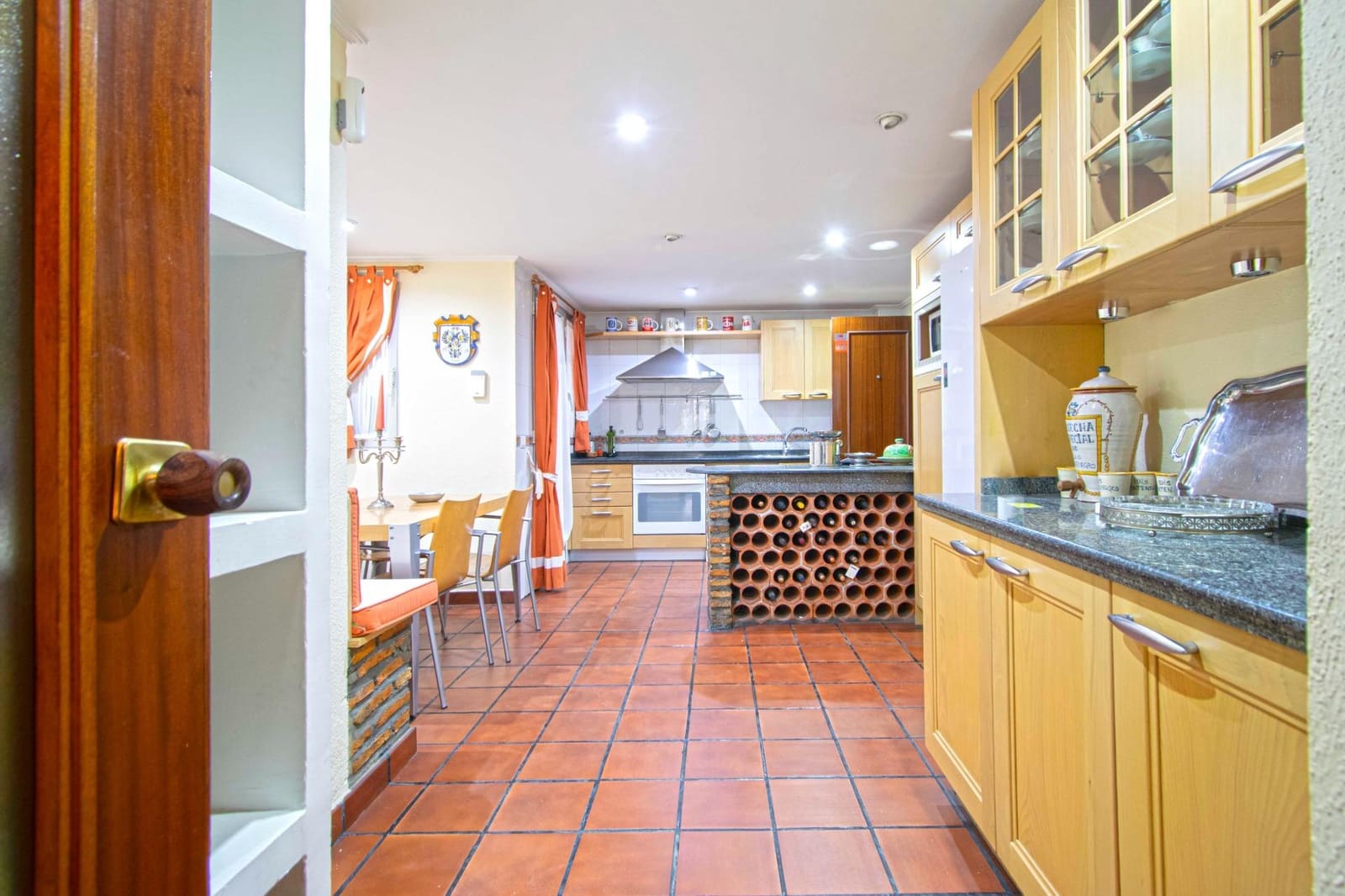 4 soverom Leilighet til salgs i Sevilla by med garasje - € 655 000 (Ref: 9385685)