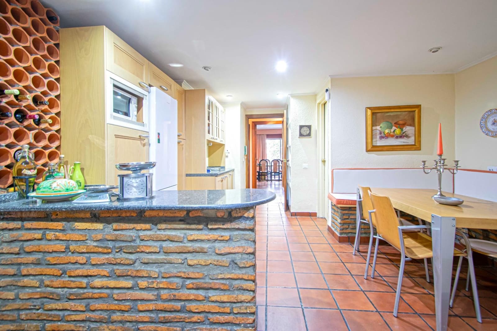 4 soverom Leilighet til salgs i Sevilla by med garasje - € 655 000 (Ref: 9385685)