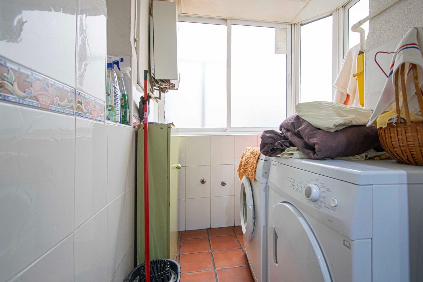 4 soverom Leilighet til salgs i Sevilla by med garasje - € 655 000 (Ref: 9385685)