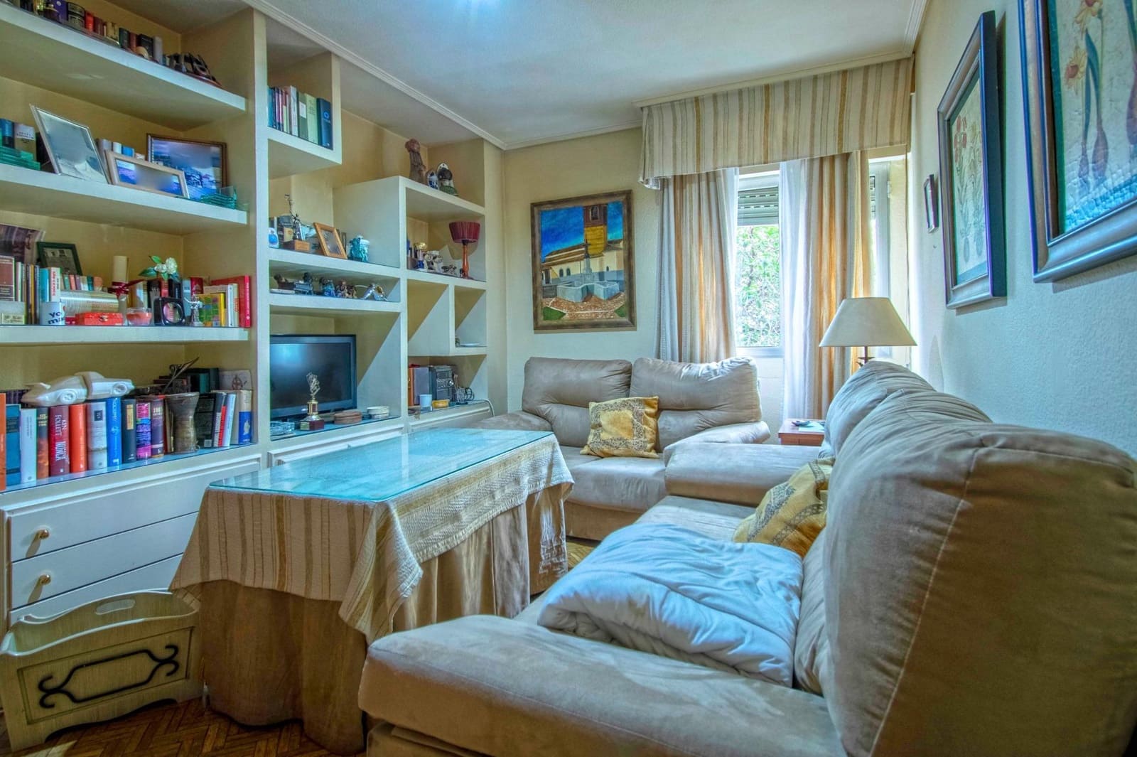 4 soverom Leilighet til salgs i Sevilla by med garasje - € 655 000 (Ref: 9385685)