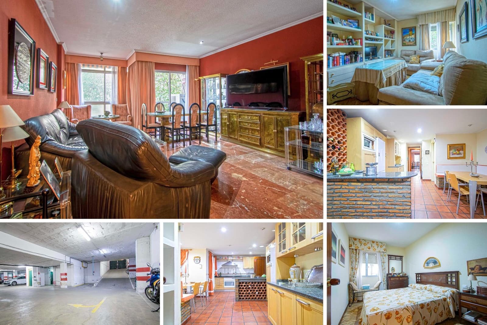 4 soverom Leilighet til salgs i Sevilla by med garasje - € 655 000 (Ref: 9385685)