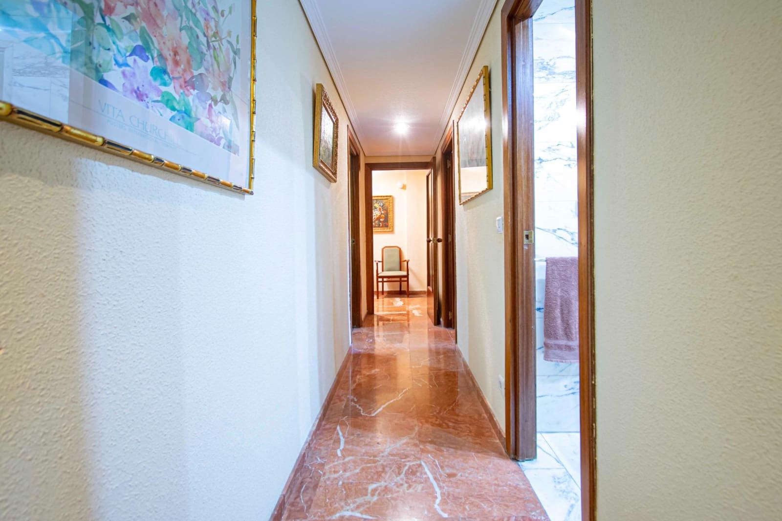 4 soverom Leilighet til salgs i Sevilla by med garasje - € 655 000 (Ref: 9385685)