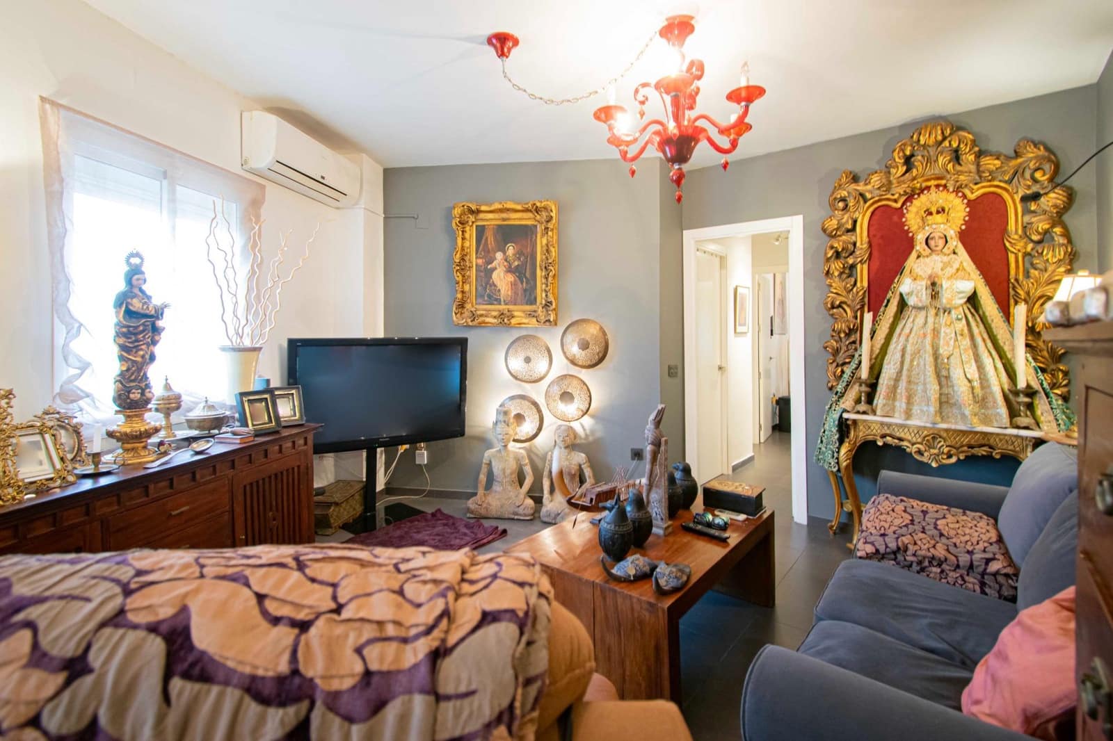 3 chambre Appartement à vendre à La Algaba avec garage - 158 500 € (Ref: 9385686)