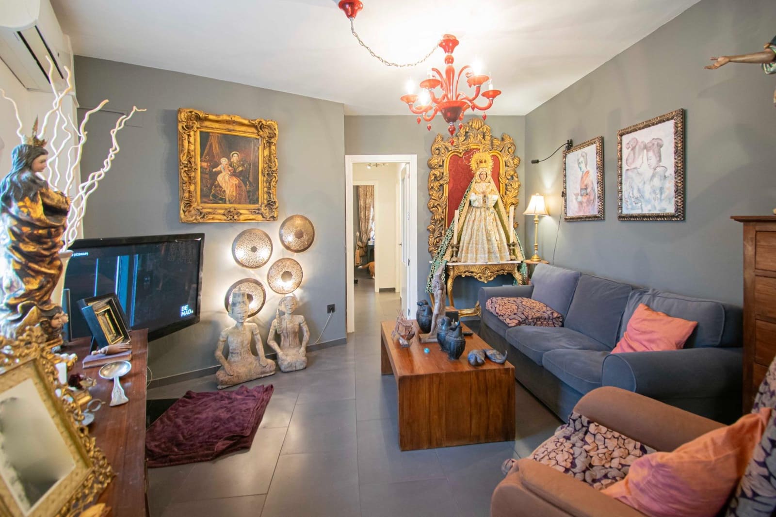 3 chambre Appartement à vendre à La Algaba avec garage - 158 500 € (Ref: 9385686)