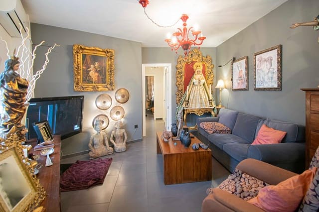 3 chambre Appartement à vendre à La Algaba avec garage - 158 500 € (Ref: 9385686)