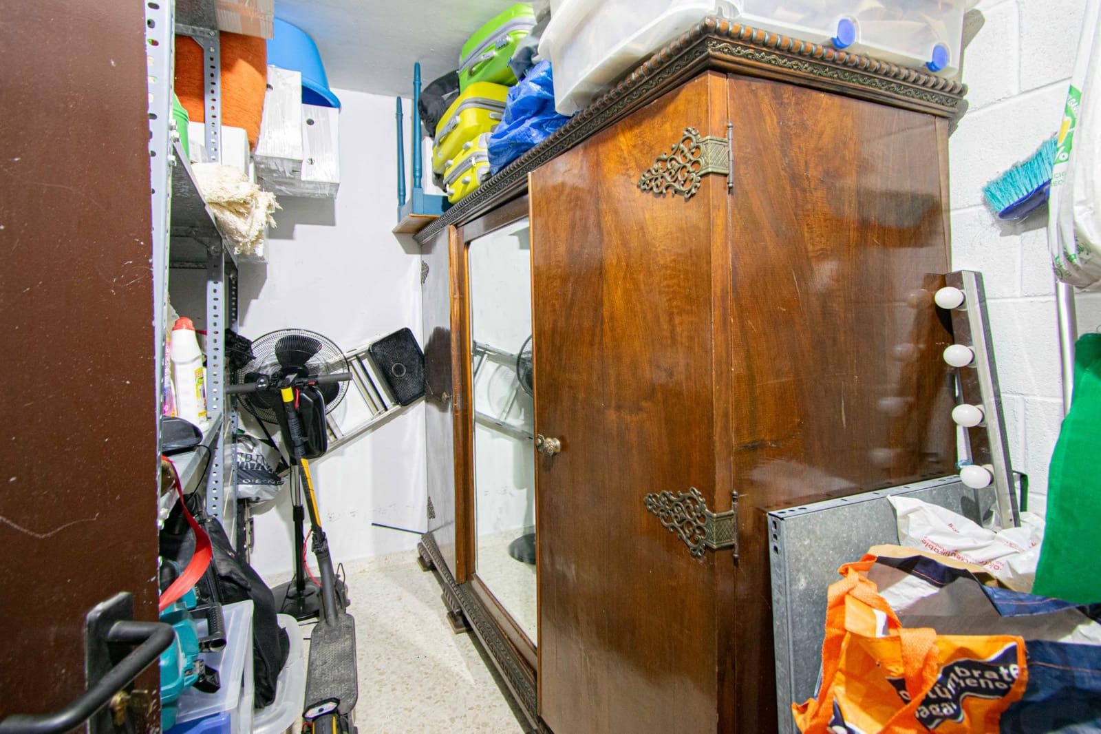 3 chambre Appartement à vendre à La Algaba avec garage - 158 500 € (Ref: 9385686)