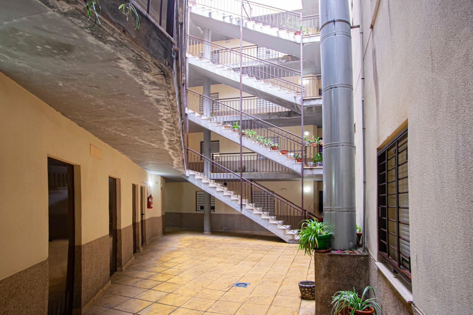 3 chambre Appartement à vendre à La Algaba avec garage - 158 500 € (Ref: 9385686)