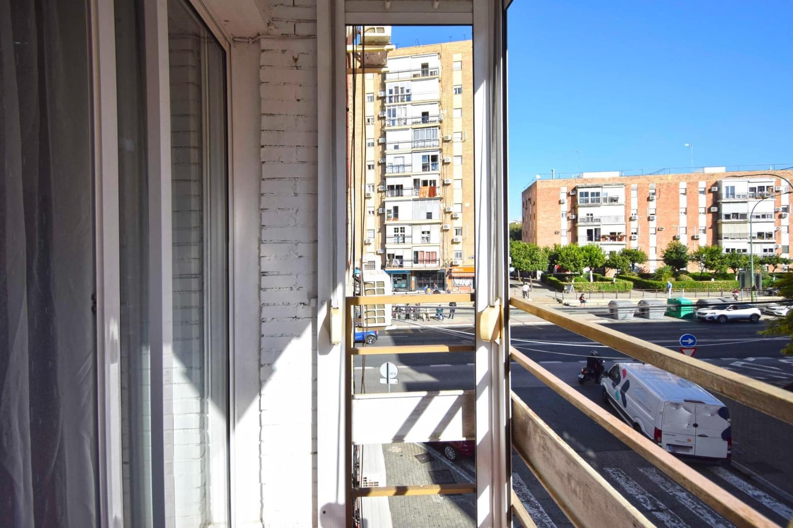 3 sypialnia Mieszkanie na sprzedaż w Miasto Sewilla - 195 000 € (Ref: 9387988)