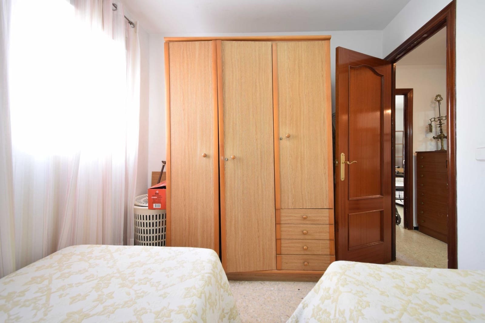 3 sypialnia Mieszkanie na sprzedaż w Miasto Sewilla - 195 000 € (Ref: 9387988)