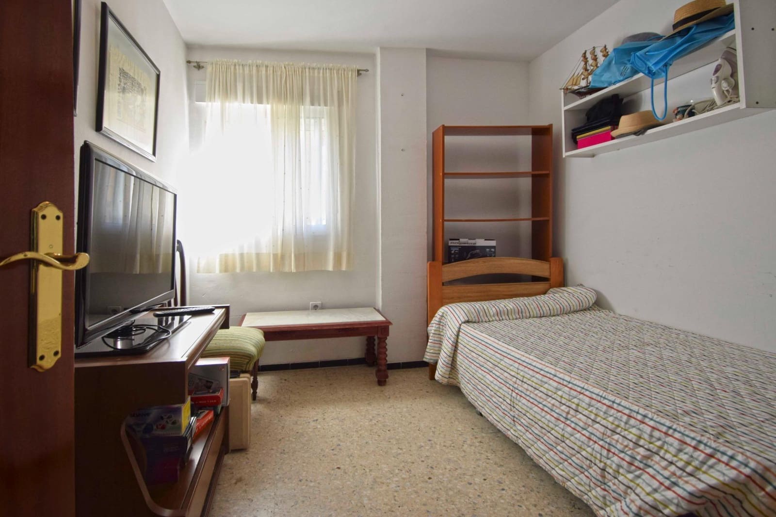 3 sypialnia Mieszkanie na sprzedaż w Miasto Sewilla - 195 000 € (Ref: 9387988)