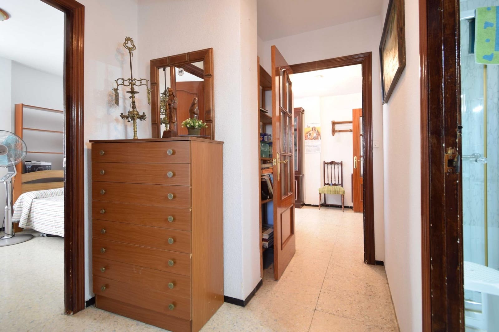 3 sypialnia Mieszkanie na sprzedaż w Miasto Sewilla - 195 000 € (Ref: 9387988)