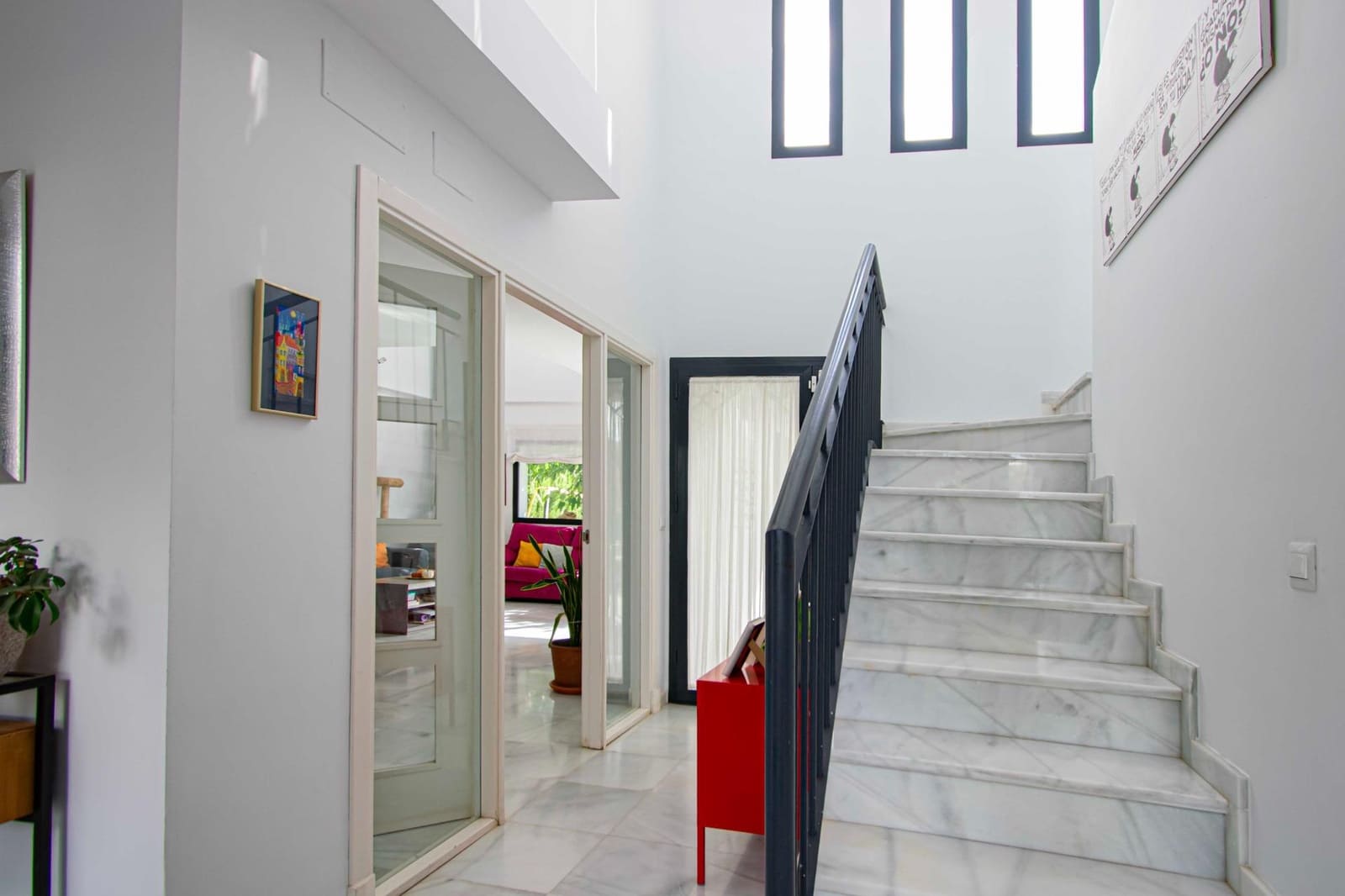 4 sovrum Villa till salu i Bollullos de la Mitacion med pool - 450 000 € (Ref: 9387989)