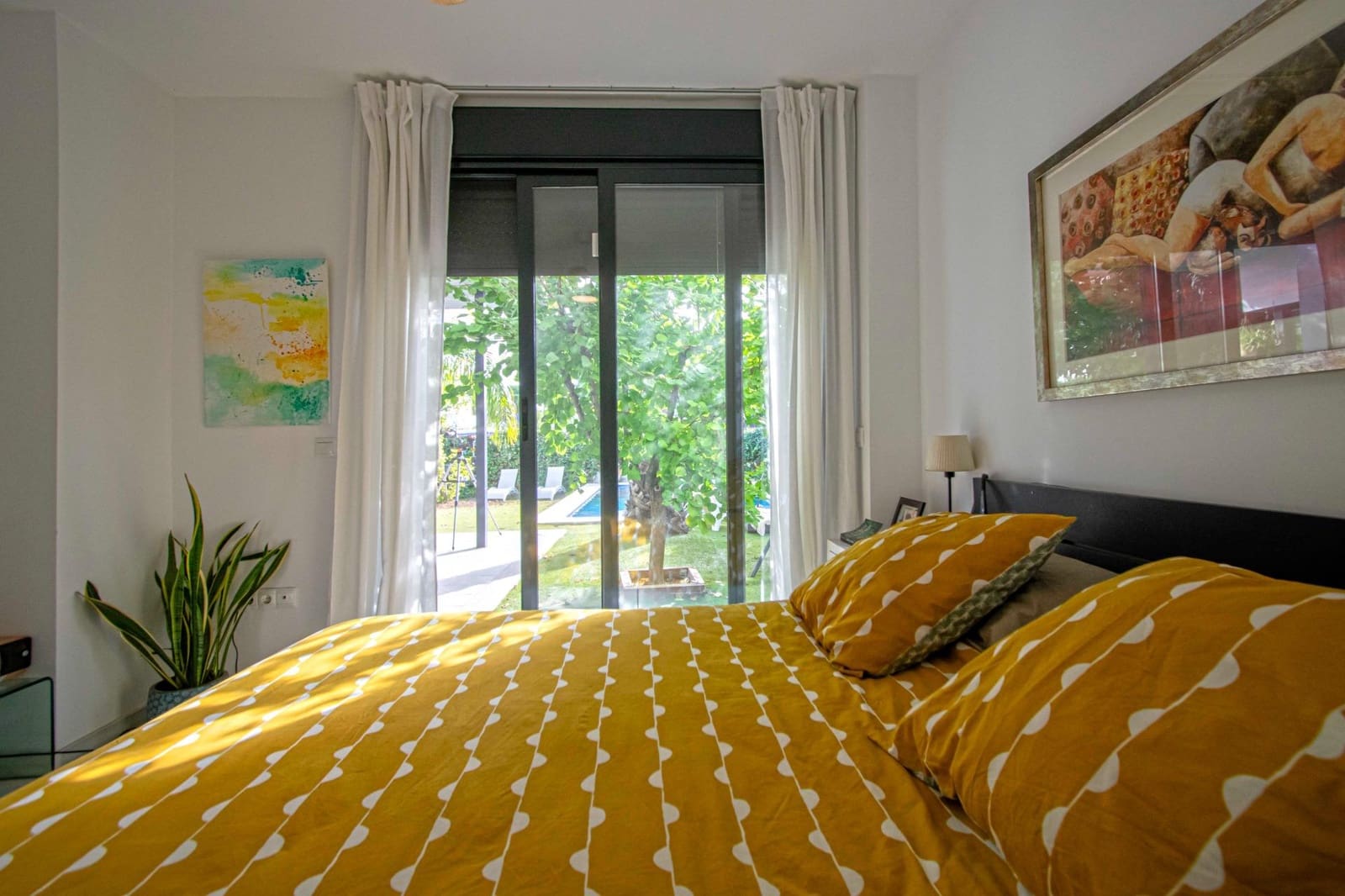 4 sovrum Villa till salu i Bollullos de la Mitacion med pool - 450 000 € (Ref: 9387989)