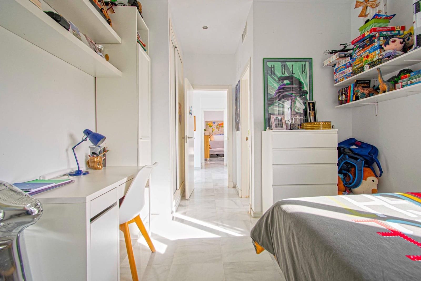 4 sovrum Villa till salu i Bollullos de la Mitacion med pool - 450 000 € (Ref: 9387989)