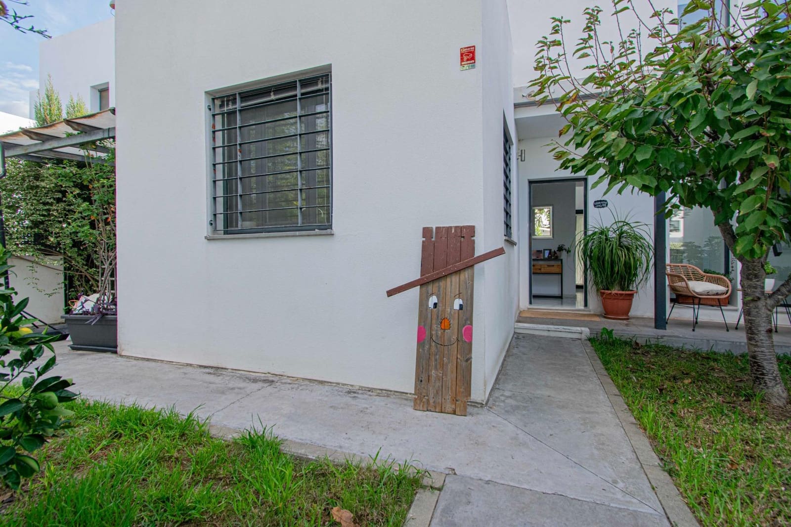 4 sovrum Villa till salu i Bollullos de la Mitacion med pool - 450 000 € (Ref: 9387989)