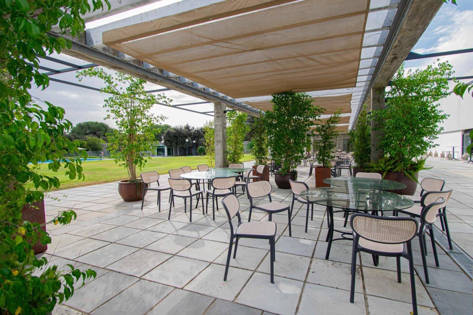 4 sovrum Villa till salu i Bollullos de la Mitacion med pool - 450 000 € (Ref: 9387989)