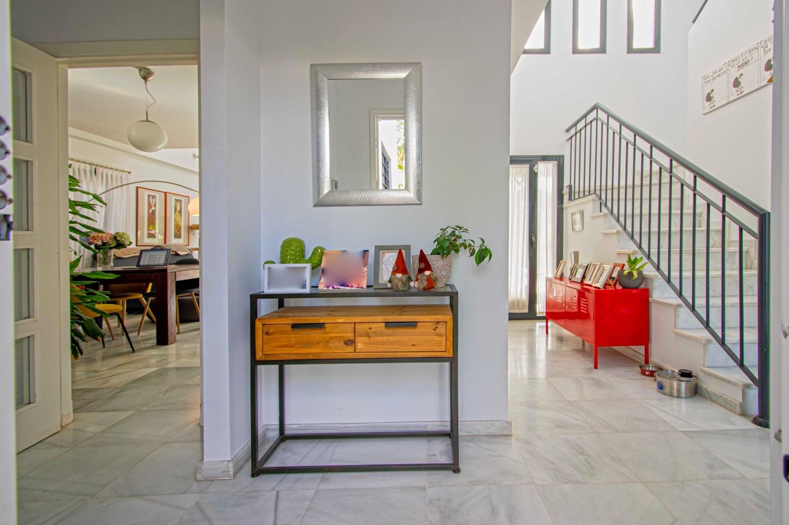 4 slaapkamer Villa te koop in Bollullos de la Mitacion met zwembad - € 435.000 (Ref: 9387989)